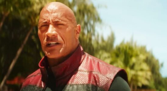 After Red One Dwayne Johnson plays his darkest role in