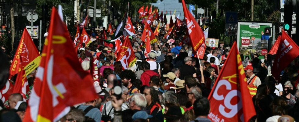 Airline pilots SNCF farmers… Upcoming social movements for the end