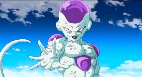 Akira Toriyama confirmed the two Dragon Ball warriors that Freeza