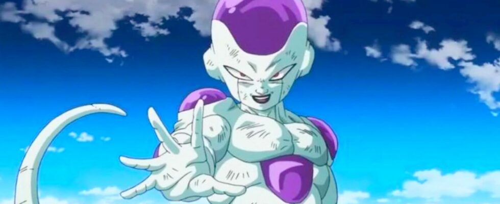 Akira Toriyama confirmed the two Dragon Ball warriors that Freeza