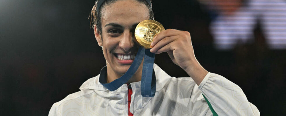 Algerian boxer Imane Khelif prepares legal action