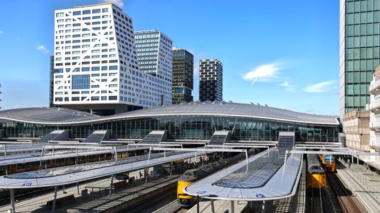 Also fewer trains from Utrecht to Eindhoven Arnhem and Leiden