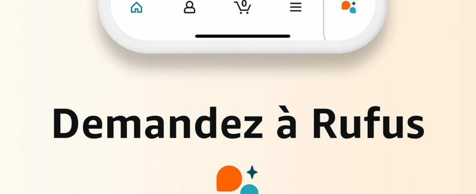 Amazon is rolling out Rufus its AI powered chatbot that will