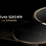 An official image was shared for Vivo S20 Pro