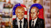 Analysis The Russian leadership hoped for Trumps victory but now