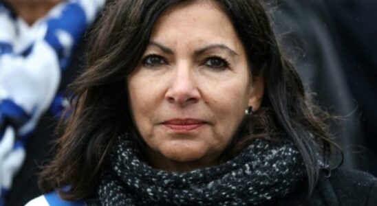 Anne Hidalgo announces that she will not run for a