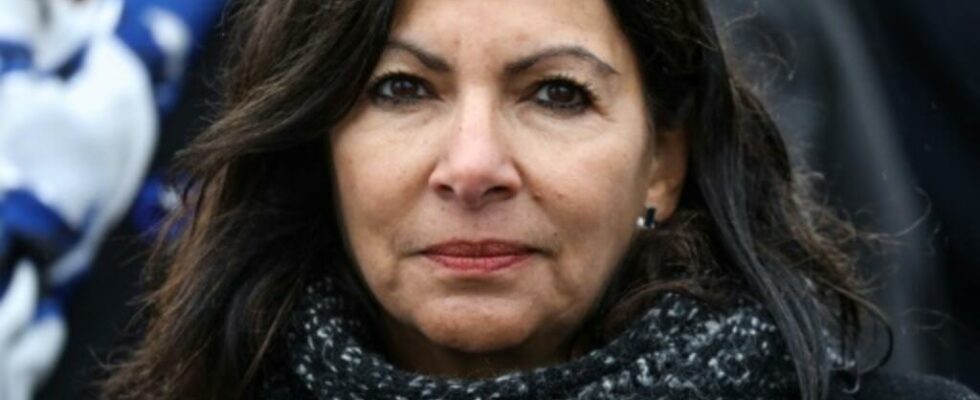 Anne Hidalgo announces that she will not run for a