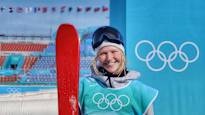 Anni Karava reached the mc final Sports in a