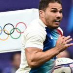 Antoine Dupont named best rugby sevens player of the year