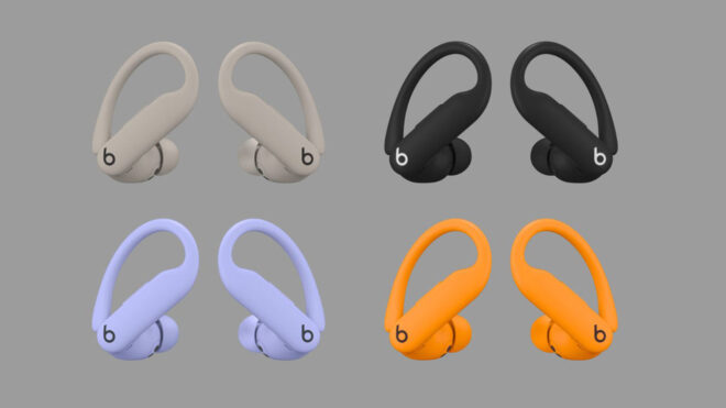 Apple Powerbeats Pro 2 wireless headphones will be able to