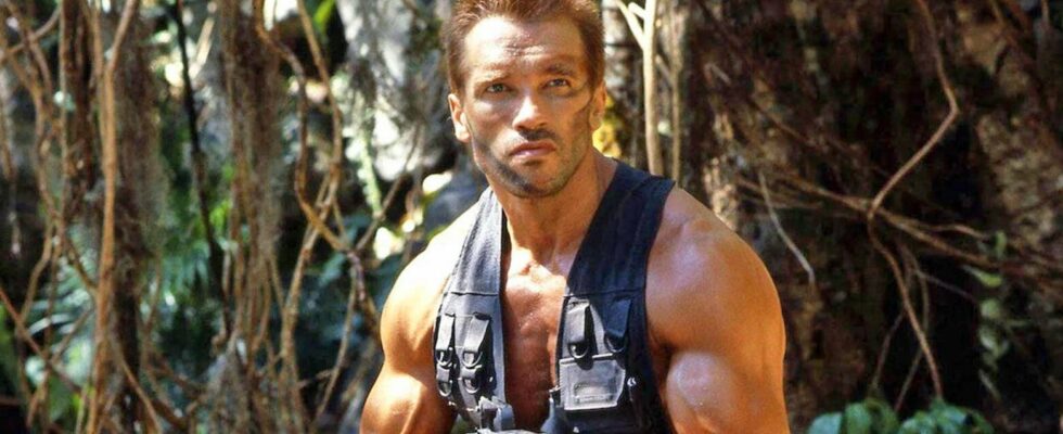 Arnold Schwarzengger still regrets his honeymoon in the jungle while