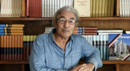 Arrest in Algiers of Franco Algerian writer Boualem Sansal