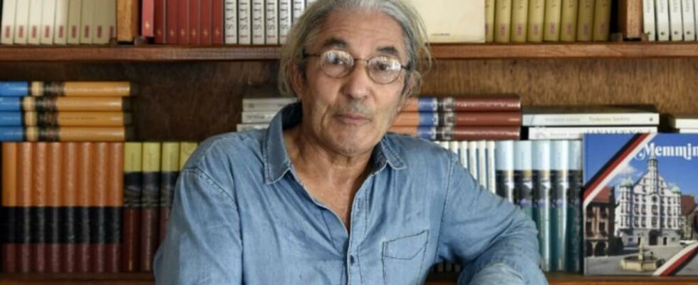 Arrest in Algiers of Franco Algerian writer Boualem Sansal