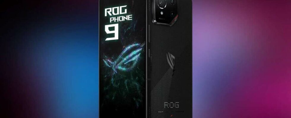 Asus Gaming Phone ROG Phone 9 Performance Is Astounding