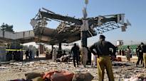 At least 24 killed in bomb attack in Pakistan