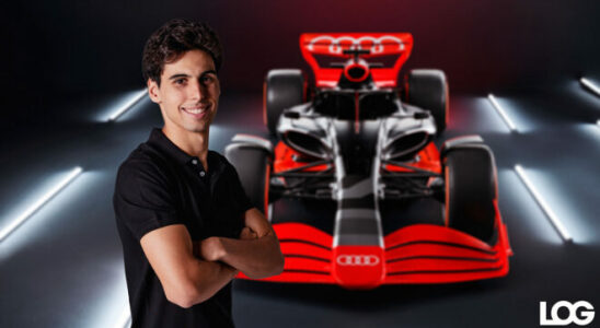 Audi F1 team announced its second driver Gabriel Bortoleto