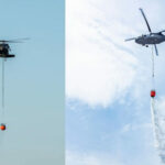 Autonomous Black Hawk helicopters can fight fires