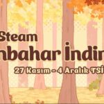 Autumn Sale Campaign Started on Steam Here are the Discounted