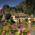 Autumn getaway in Correze Segur le Chateau