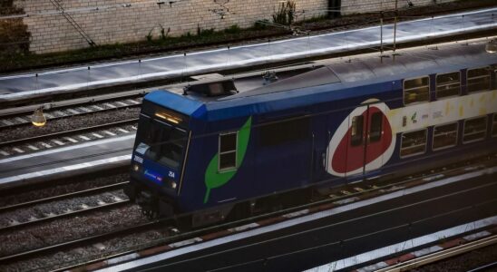 Ax attack on the RER E platform How can we