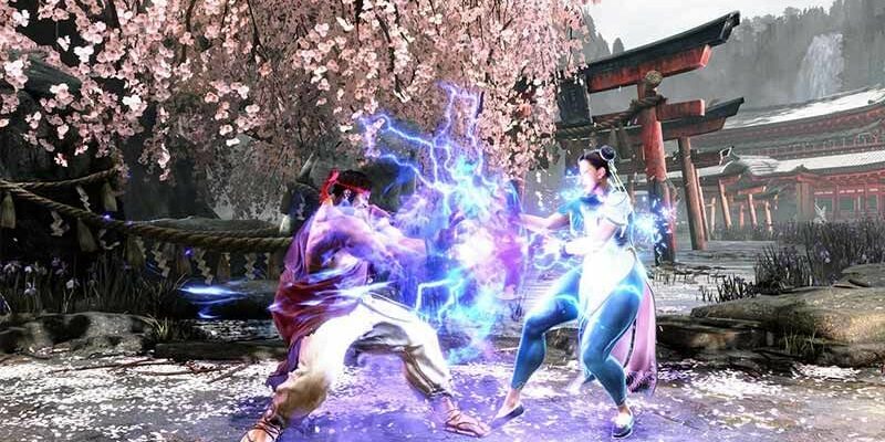 Balance Changes Coming to Street Fighter December 6 Update