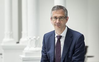 Bank for International Settlements Pablo Hernandez de Cos new DG