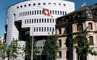 Bank for International Settlements Villeroy de Galhau confirmed as president