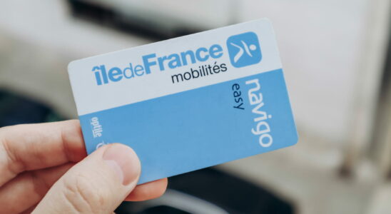 Be careful if you receive an email from Ile de France Mobilites