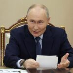 Behind Vladimir Putins nuclear blackmail Russia is doing badly by