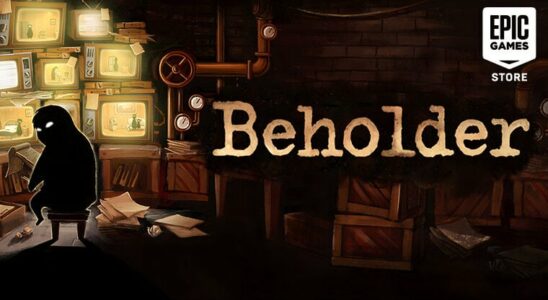 Beholder is Free on Epic Games Store