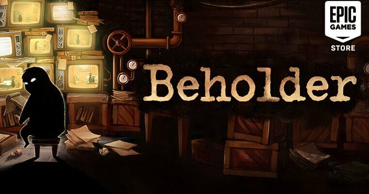 Beholder is Free on Epic Games Store