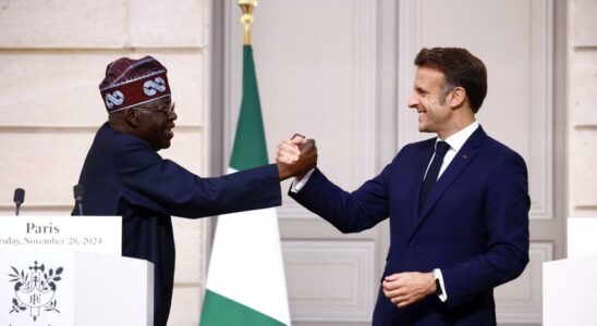 Between France and Nigeria the promises of a strengthened partnership