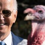 Biden pardoned two turkeys Latest news fast news