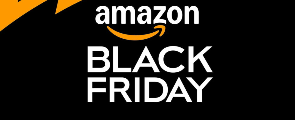 Black Friday Amazon no need to wait for a date