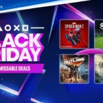 Black Friday Discounts 2024 Have Started at PS Store