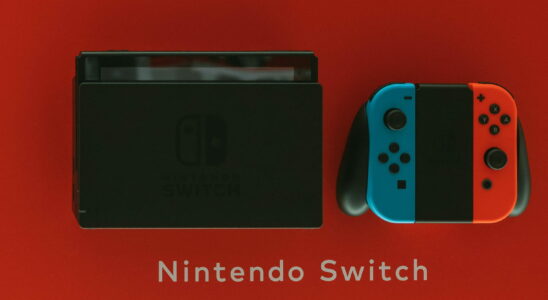 Black Friday Nintendo Switch 35 on the OLED console The