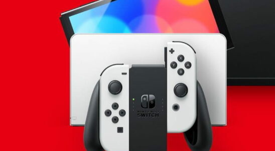 Black Friday Nintendo Switch its the last day to treat