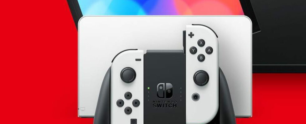 Black Friday Nintendo Switch its the last day to treat