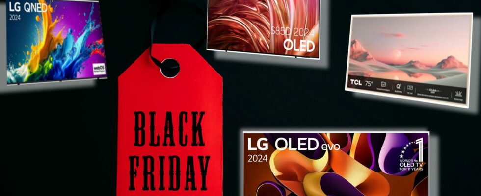 Black Friday TV the 20 TVs on sale to buy