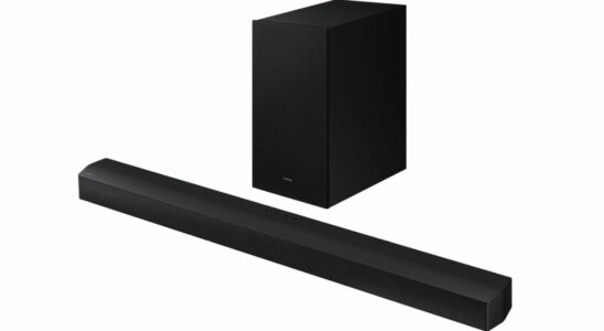 Black Friday previews Samsung soundbar at a reduced price at