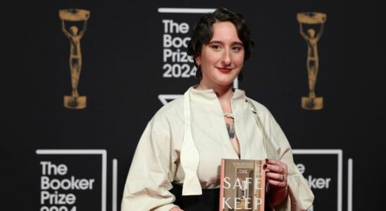 Booker Prize not going to Utrechts Yael van der Wouden