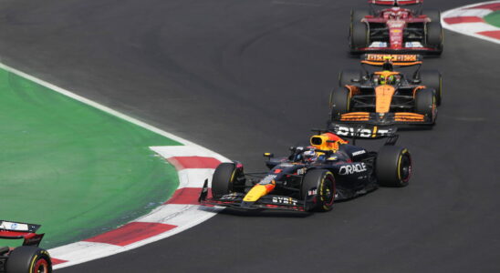 Brazilian Grand Prix Can Verstappen still lose everything