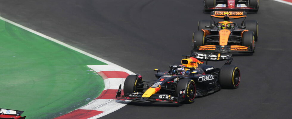 Brazilian Grand Prix Can Verstappen still lose everything