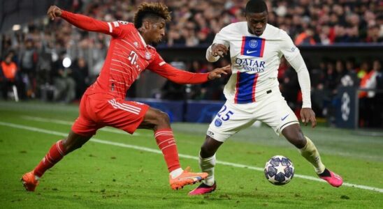 Brest challenges Barca PSG in danger against Bayern