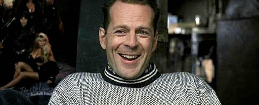 Bruce Willis gave up 99 percent of his salary to