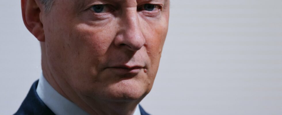 Bruno Le Maire defends himself against any concealment – LExpress