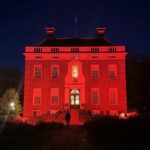 Buildings turn orange Utrecht draws attention to violence against women