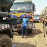 Cameroon truckers on strike after the death of one of