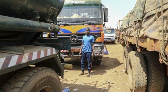 Cameroon truckers on strike after the death of one of