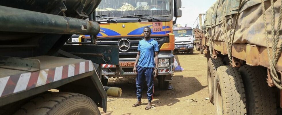 Cameroon truckers on strike after the death of one of